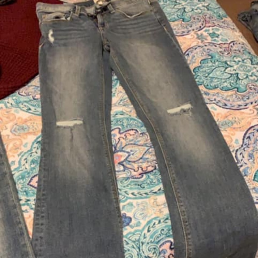 Flare jeans